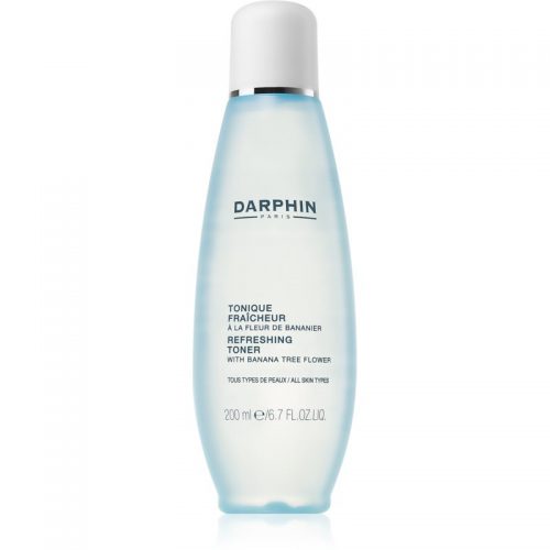 Darphin Cleansers & Toners tonik odświeżający do skóry normalnej 200 ml