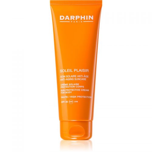 Darphin Soleil Plaisir krem do opalania ciała SPF 30 125 ml