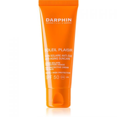 Darphin Soleil Plaisir krem do opalania do twarzy SPF 50 50 ml