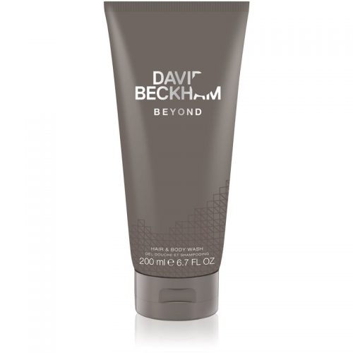 David Beckham Beyond żel pod prysznic dla mężczyzn 200 ml