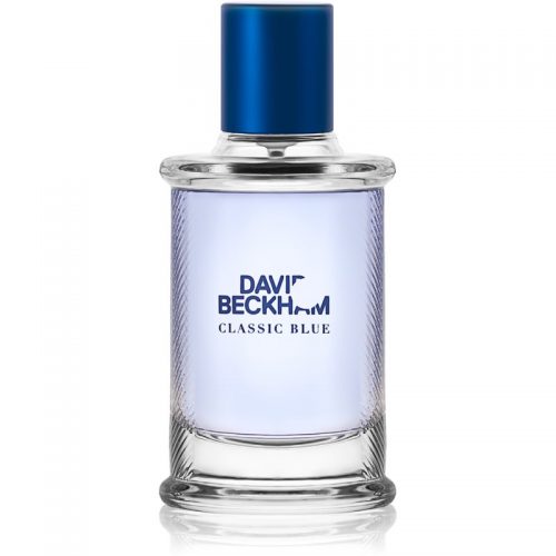 David Beckham Classic Blue woda toaletowa dla mężczyzn 40 ml