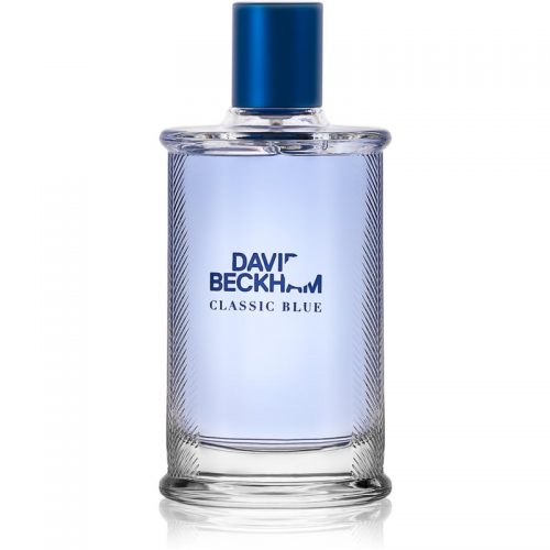 David Beckham Classic Blue woda toaletowa dla mężczyzn 90 ml