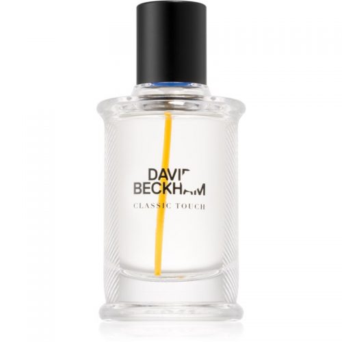 David Beckham Classic Touch woda toaletowa dla mężczyzn 40 ml