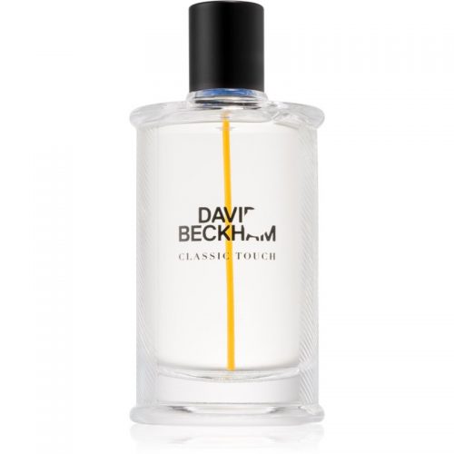 David Beckham Classic Touch woda toaletowa dla mężczyzn 90 ml
