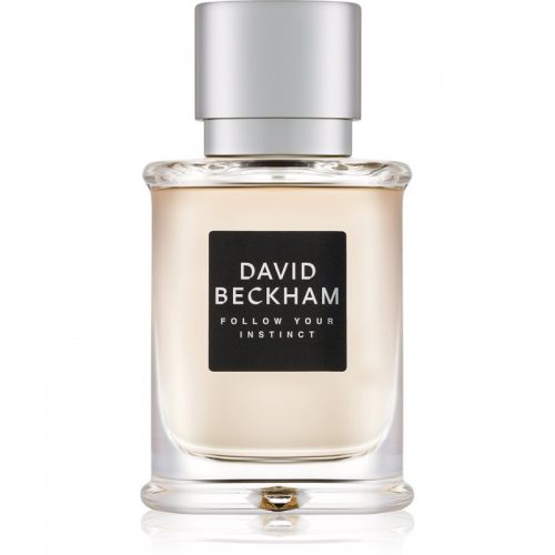 David Beckham Follow Your Instinct woda toaletowa dla mężczyzn 50 ml