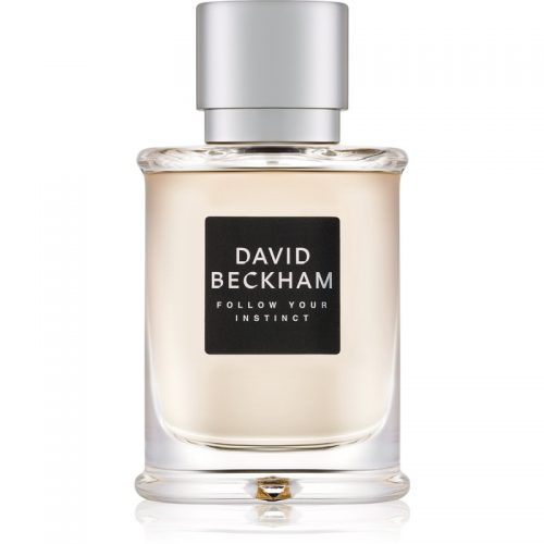 David Beckham Follow Your Instinct woda toaletowa dla mężczyzn 75 ml
