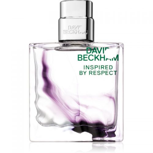 David Beckham Inspired By Respect woda toaletowa dla mężczyzn 60 ml