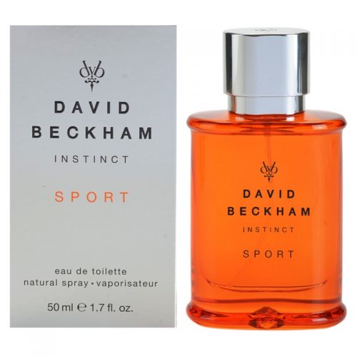 David Beckham Instinct Sport woda toaletowa dla mężczyzn 50 ml
