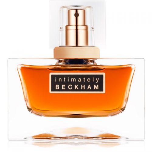 David Beckham Intimately Men woda toaletowa dla mężczyzn 75 ml