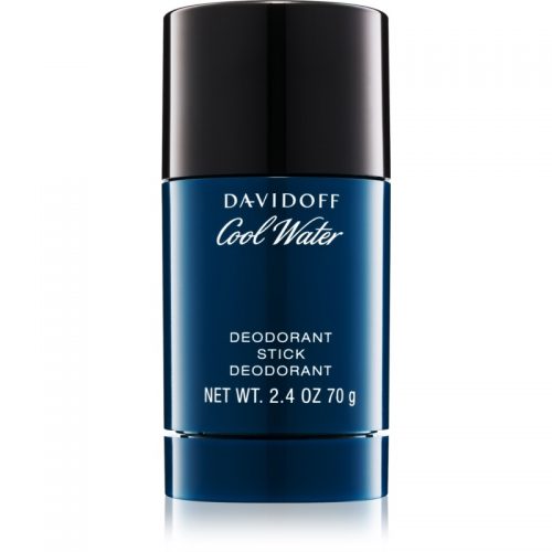 Davidoff Cool Water dezodorant w sztyfcie dla mężczyzn 70 ml