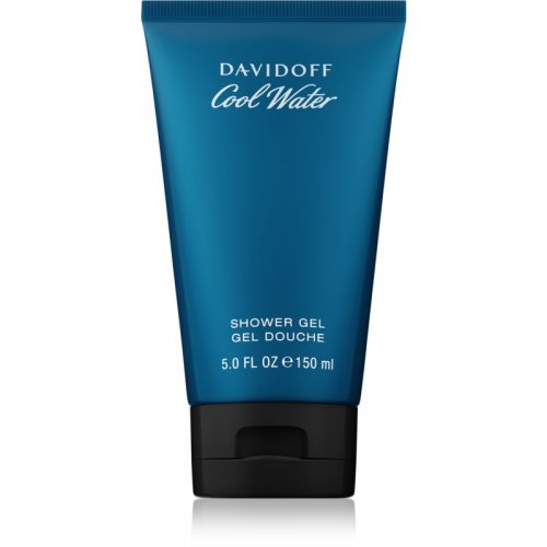 Davidoff Cool Water żel pod prysznic dla mężczyzn 150 ml