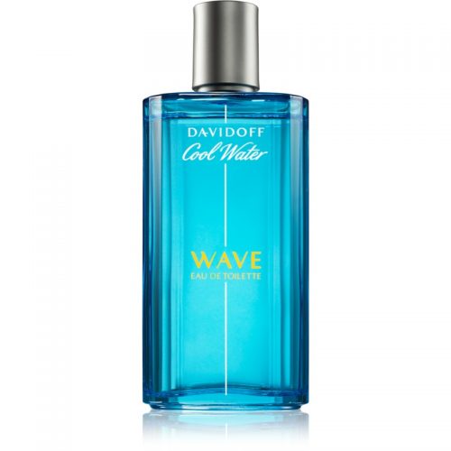 Davidoff Cool Water Wave woda toaletowa dla mężczyzn 125 ml