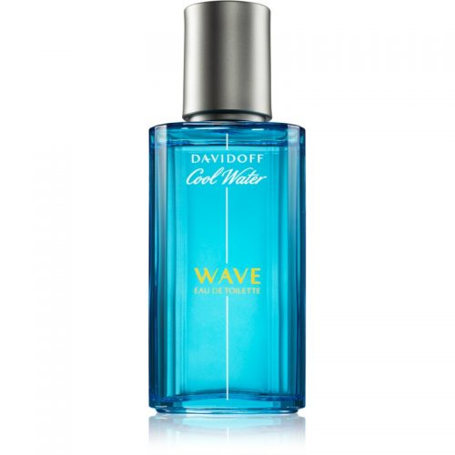 Davidoff Cool Water Wave woda toaletowa dla mężczyzn 40 ml