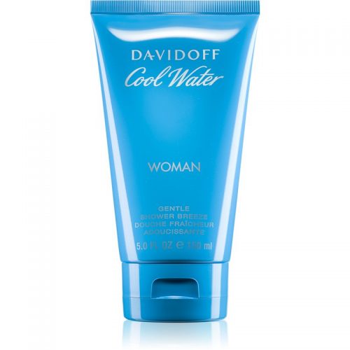 Davidoff Cool Water Woman żel pod prysznic dla kobiet 150 ml