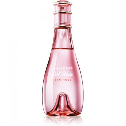 Davidoff Cool Water Woman Sea Rose Mediterranean Summer Edition woda toaletowa dla kobiet 100 ml