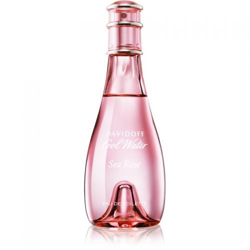 Davidoff Cool Water Woman Sea Rose woda toaletowa dla kobiet 100 ml