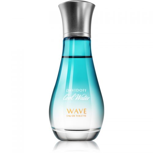 Davidoff Cool Water Woman Wave woda toaletowa dla kobiet 30 ml