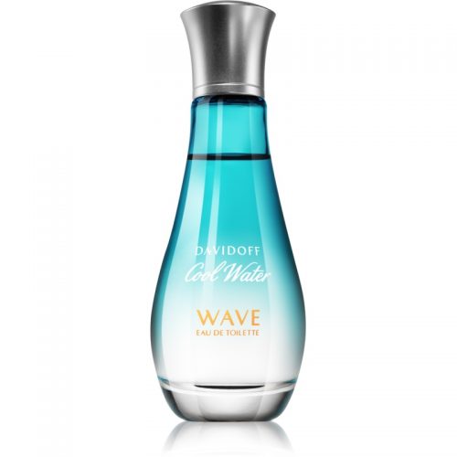 Davidoff Cool Water Woman Wave woda toaletowa dla kobiet 50 ml
