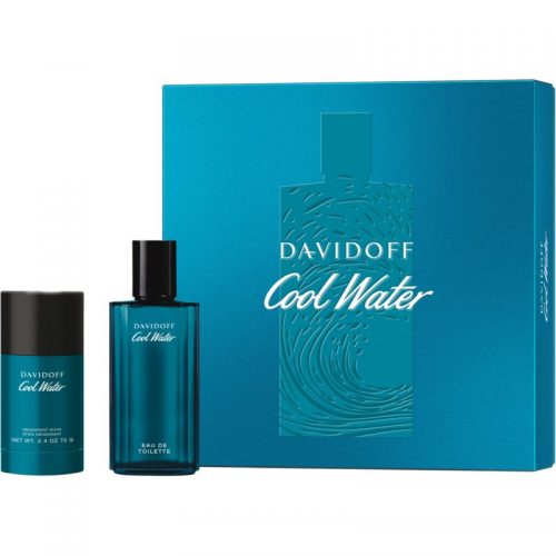 Davidoff Cool Water zestaw upominkowy XXI. dla mężczyzn