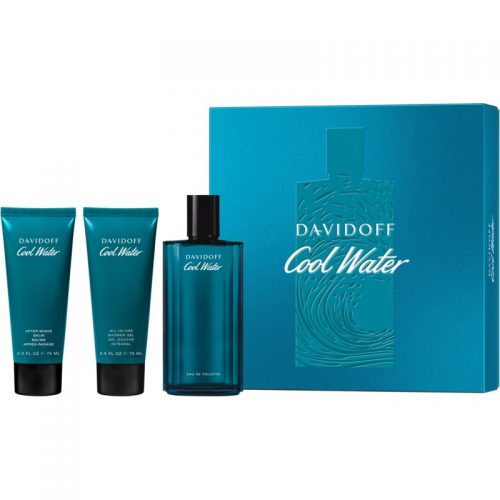 Davidoff Cool Water zestaw upominkowy XXV. dla mężczyzn