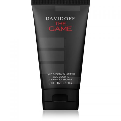 Davidoff The Game żel pod prysznic dla mężczyzn 150 ml