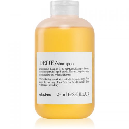 Davines Dede szampon do wszystkich rodzajów włosów 250 ml
