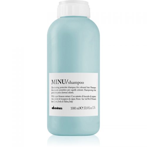 Davines Minu szampon do włosów farbowanych 1000 ml