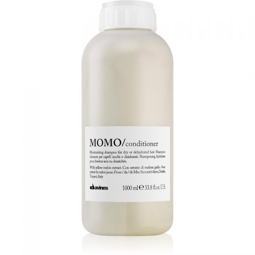 Davines Momo Yellow Melon odżywka nawilżająca do włosów suchych 1000 ml