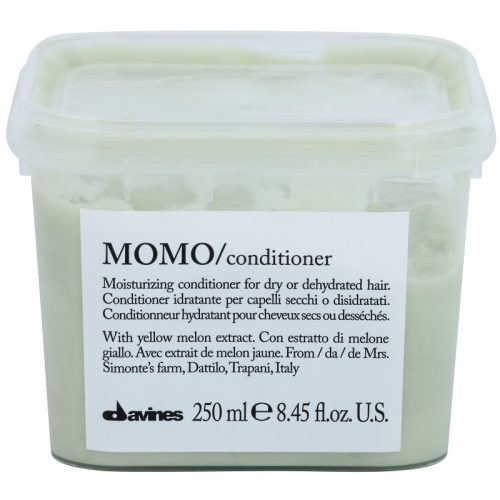 Davines Momo Yellow Melon odżywka nawilżająca do włosów suchych 250 ml
