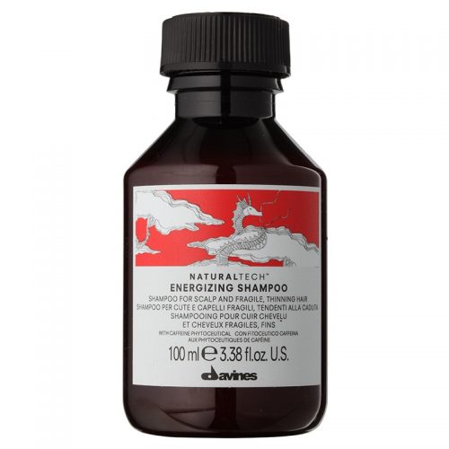 Davines Naturaltech Energizing szampon stymulujący wzrost włosów 100 ml