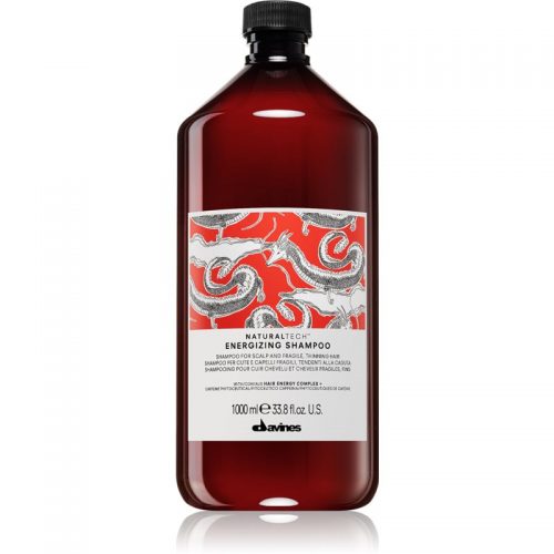 Davines Naturaltech Energizing szampon stymulujący wzrost włosów 1000 ml
