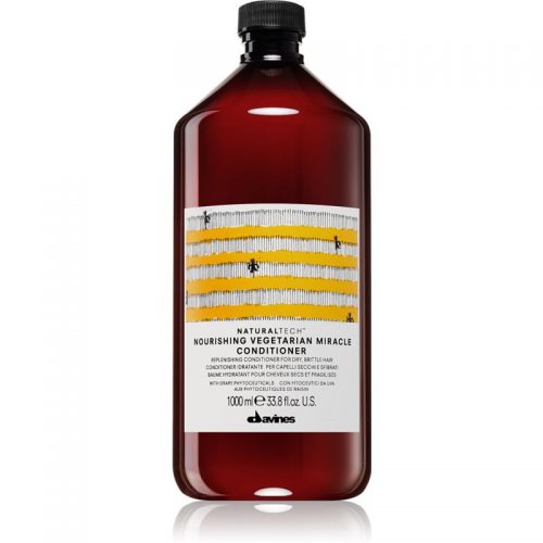 Davines Naturaltech Nourishing odżywka do włosów suchych i łamliwych 1000 ml