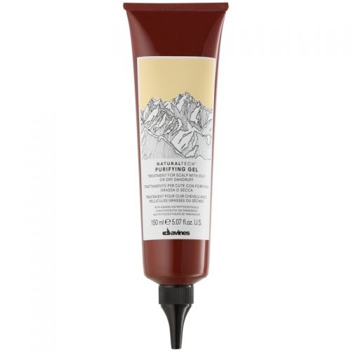 Davines Naturaltech Purifying leczenie skóry głowy tłustej lub suchej z łupieżerm 150 ml