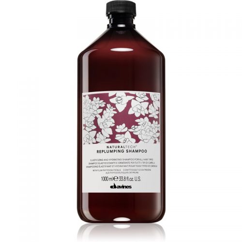 Davines Naturaltech Replumping szampon nawilżający 1000 ml