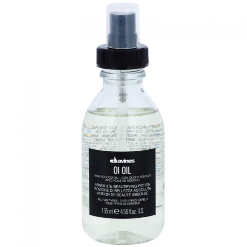 Davines OI Roucou Oil olejek uniwersalny do włosów 135 ml