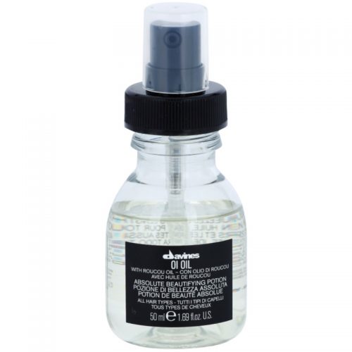 Davines OI Roucou Oil olejek uniwersalny do włosów 50 ml