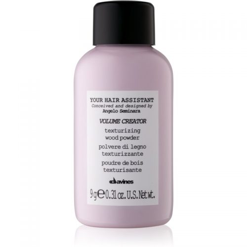 Davines Your Hair Assistant Blowdry Primer puder matujący nadający objętość 9 g