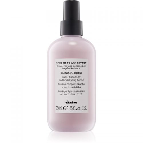 Davines Your Hair Assistant Blowdry Primer spray nadający sprężystość i objętość włosom do wszystkich rodzajów włosów 250 ml
