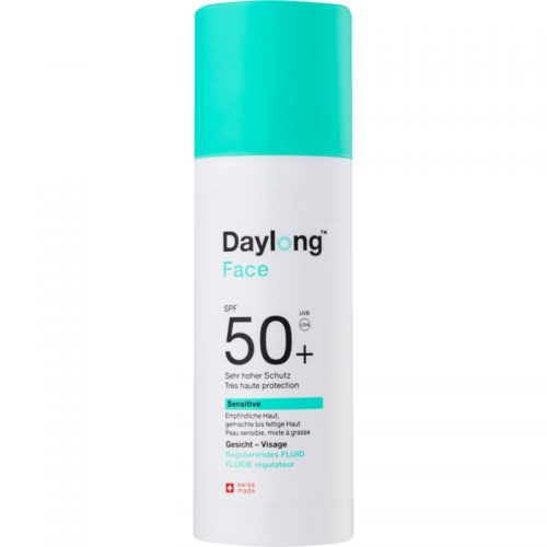 Daylong Sensitive fluid do opalania twarzy SPF 50+ 50 ml