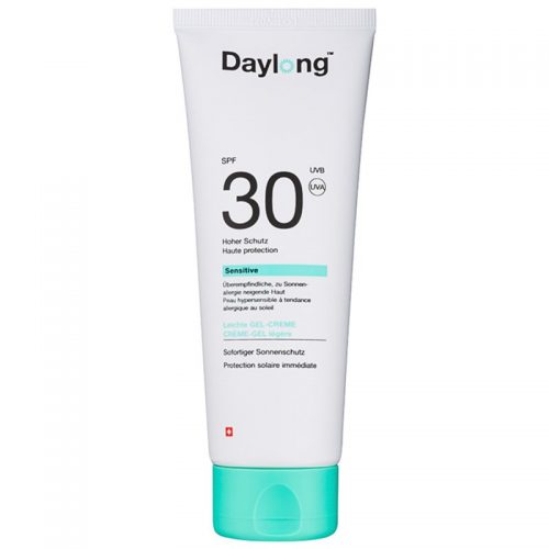 Daylong Sensitive lekki ochronny żel-krem SPF 30 100 ml