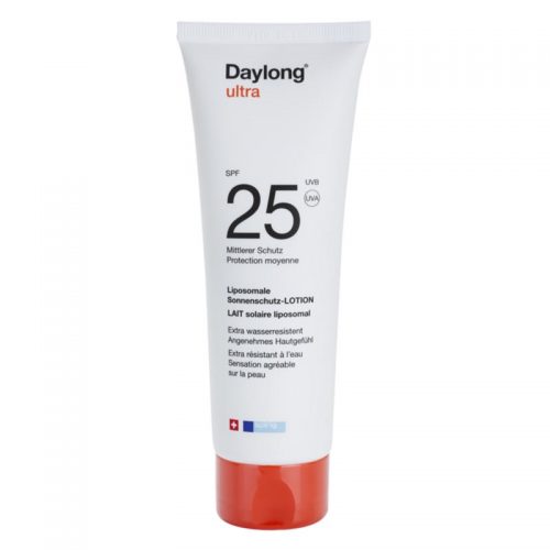 Daylong Ultra Liposomalne mleczko ochronne SPF 25 100 ml