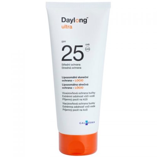 Daylong Ultra Liposomalne mleczko ochronne SPF 25 200 ml
