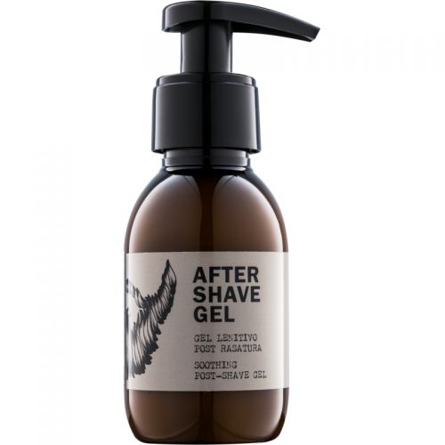Dear Beard After Shave żel po goleniu bez silikonu i siarczanu 100 ml