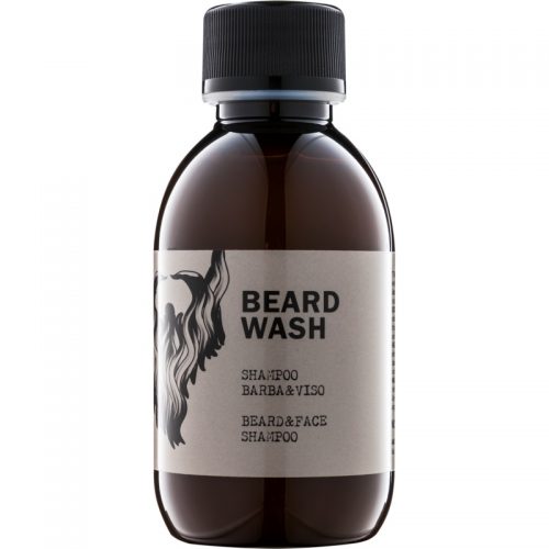 Dear Beard Bear Wash szampon do brody bez silikonu i siarczanu 150 ml