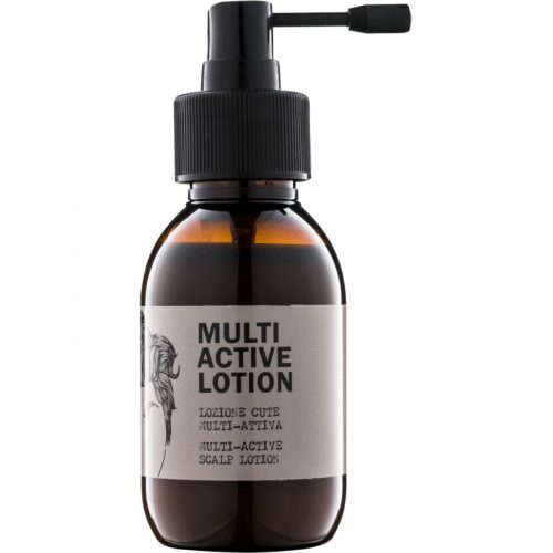 Dear Beard Multi Active Lotion tonik przeciw wypadaniu włosów bez alkoholu, bez silikonów, parabenów i siarczanów 100 ml