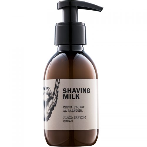 Dear Beard Shaving Milk mleczko do golenia bez silikonu i siarczanu 150 ml