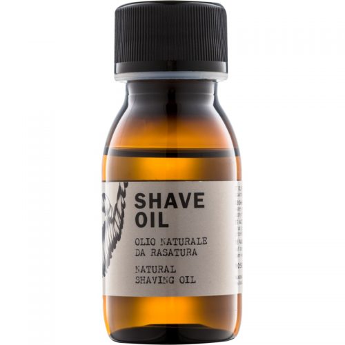 Dear Beard Shaving Oil olejek do golenia bez parabenów i silikonów 50 ml