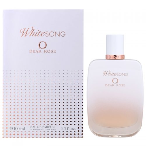 Dear Rose White Song woda perfumowana dla kobiet 100 ml