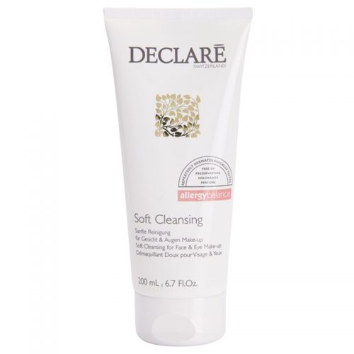 Declaré Allergy Balance delikatny żel oczyszczający do twarzy i okolic oczu 200 ml