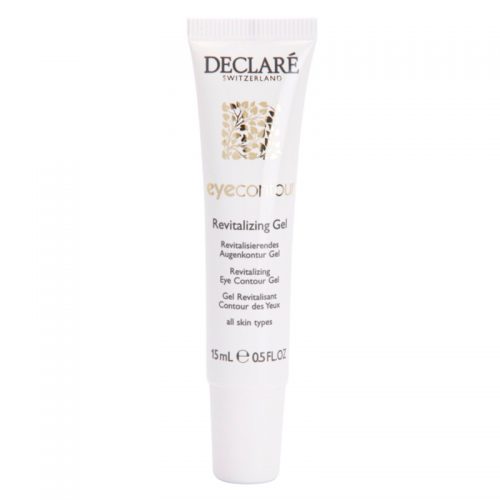 Declaré Eye Contour odświeżający żel pod oczy przeciw obrzękom 15 ml